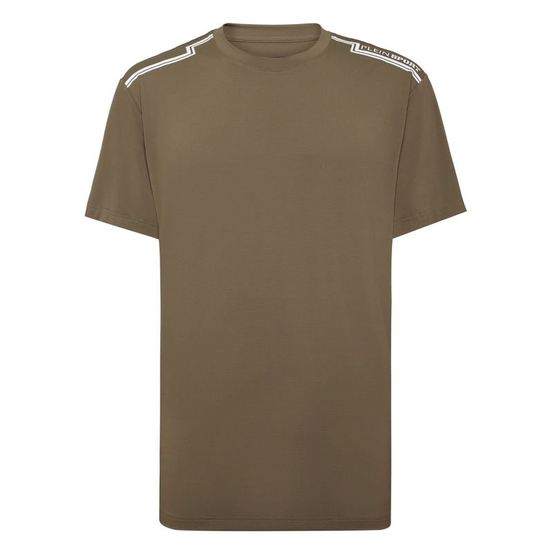 Plein Sport T-Shirt T-Shirt grün