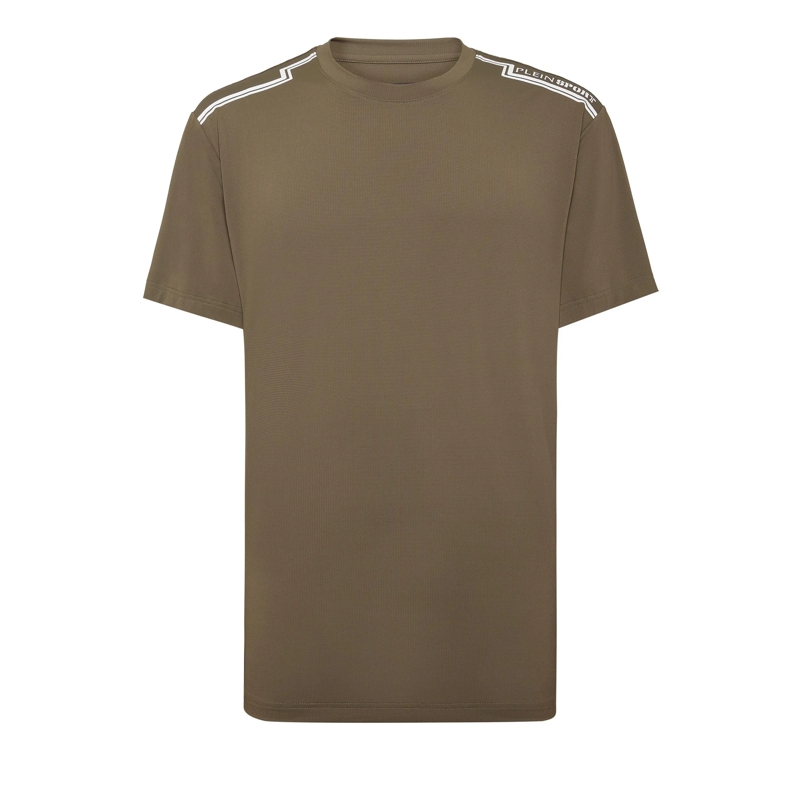 Plein Sport T-Shirt T-Shirt grün(Image 4)