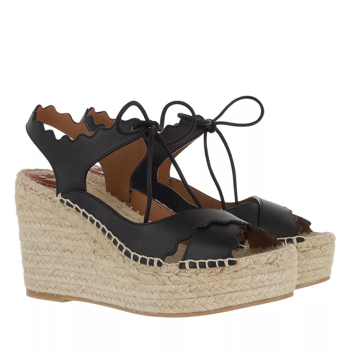 Chloe 2024 lauren espadrille