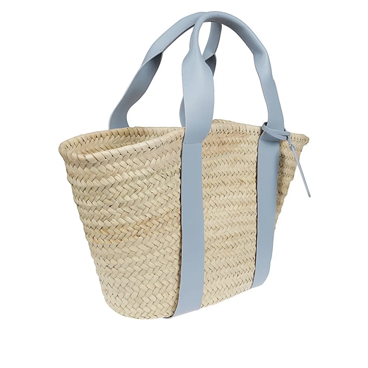 CATARZI 1919 Woven Tote Bag Neutrals Tote