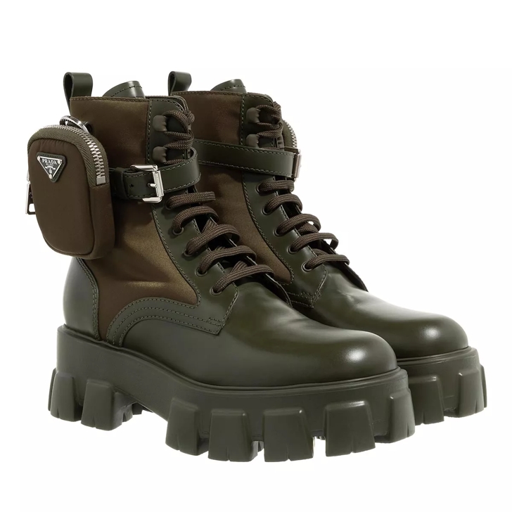 Biker combat clearance boots