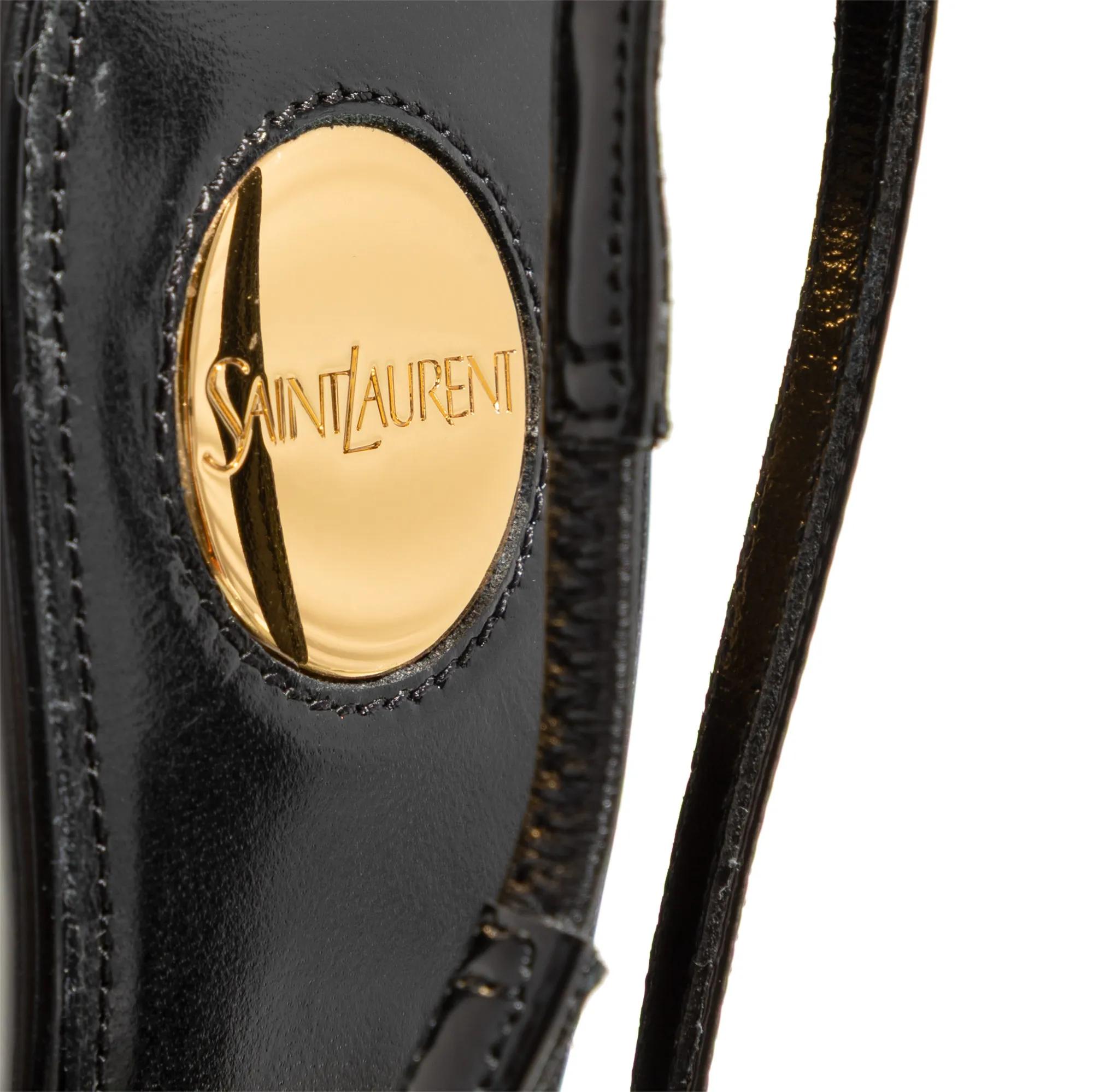 Thumbnail - Saint Laurent Hohe Schuhe - Miller Pumps - Gr. 40 (EU) - in Schwarz - für Damen