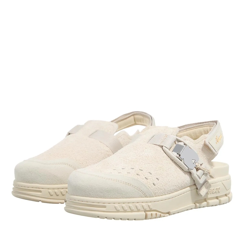 Axel Arigato Flache Schuhe Area Sandal Beige/Beige(Image 3)