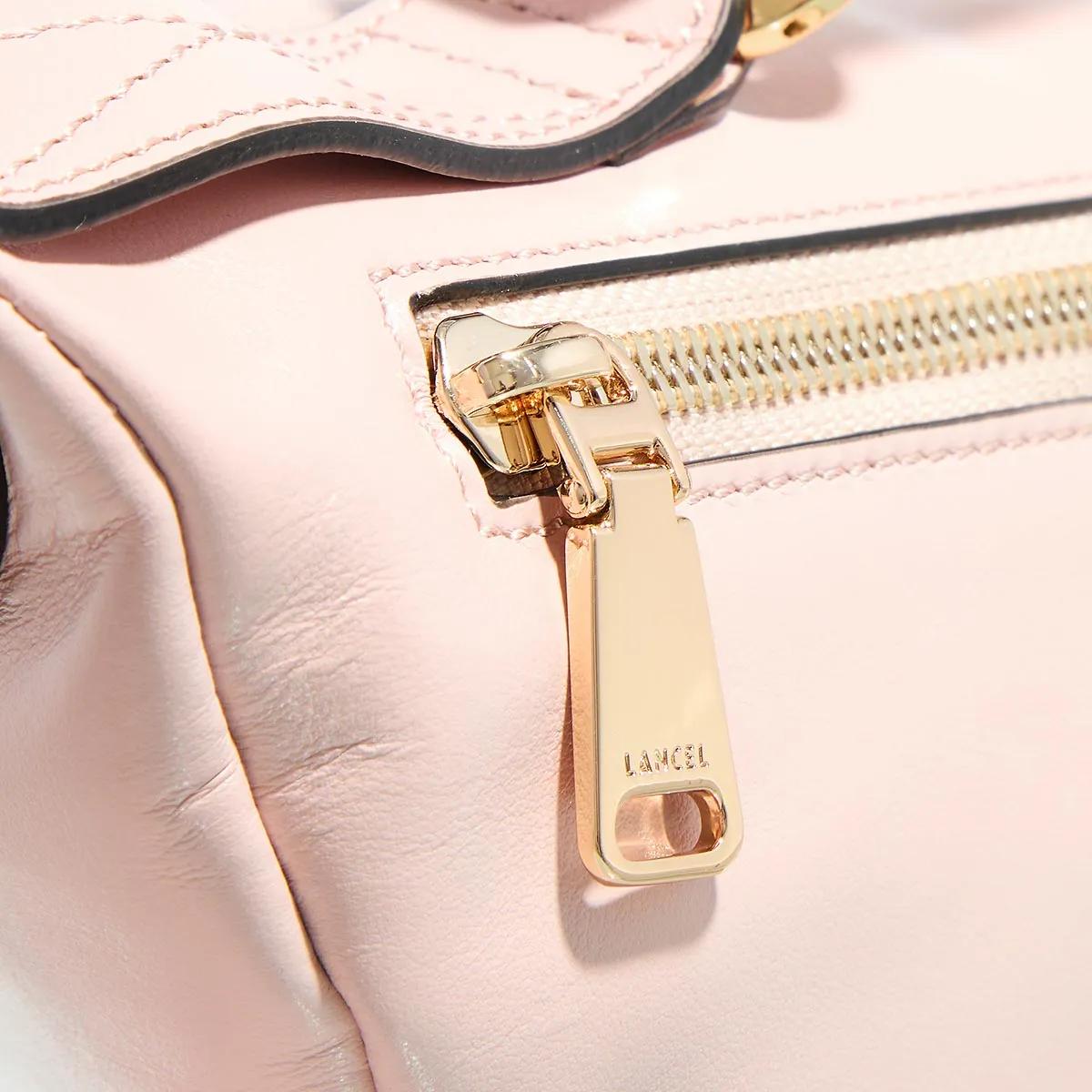 Lancel Crossbody bags Sac Pte Croise S in crème