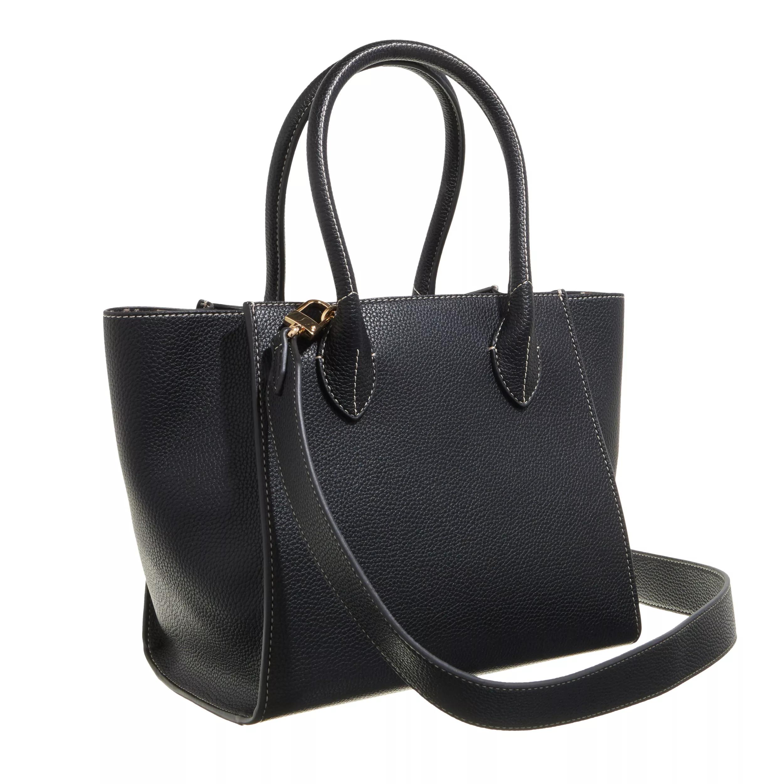 Love Moschino Totes Click in zwart