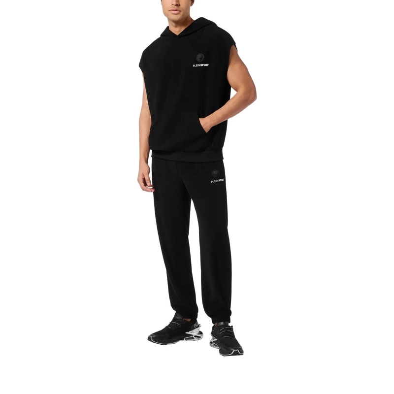 Plein Sport  Jogging-Weste schwarz(Image 3)