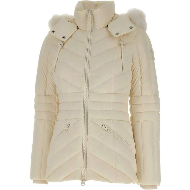 Mackage Overgangsjas Coats White weiß