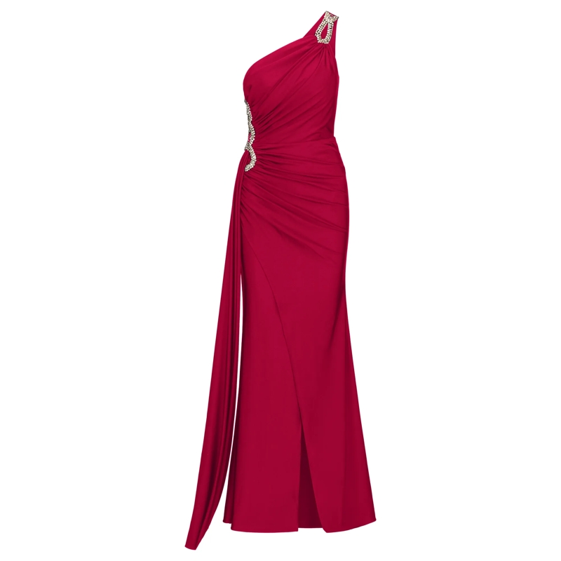 Kraimod Abendkleid Abendkleid rot