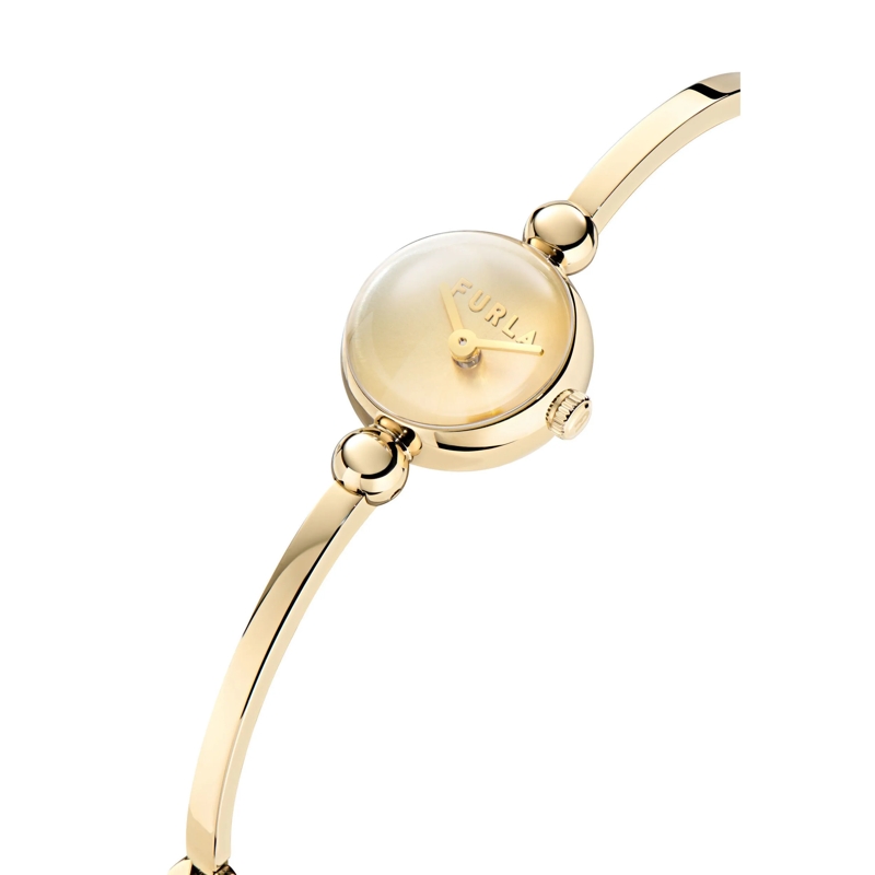 Furla Quarzuhr Quarz-Analoguhr Furla Miasfera Bangle gold(Image 4)