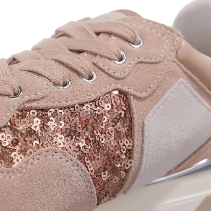 LIU JO Low-Top-Sneaker Maxi Wonder 01 Nude(Image 5)