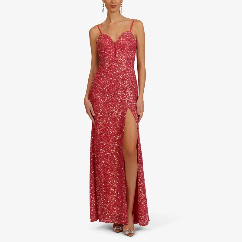 Kraimod Abendkleid Abendkleid fuschsia(Image 2)