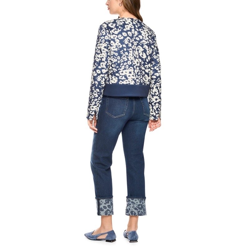 Marc Cain Overgangsjas Jacke midnight sail(Image 3)