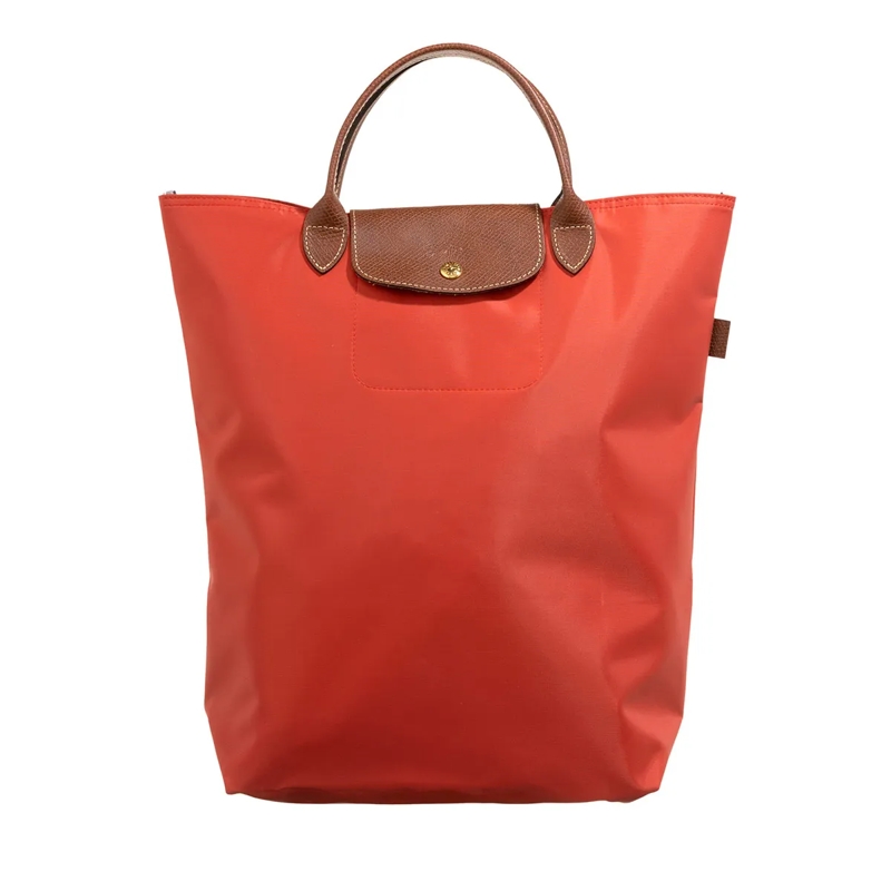 Longchamp Tote Le Pliage Original Tomate