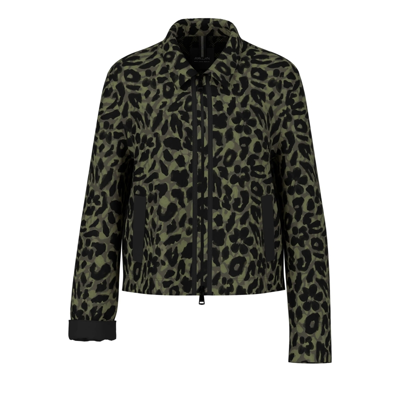 Marc Cain Veste de transition Jacke olive drab