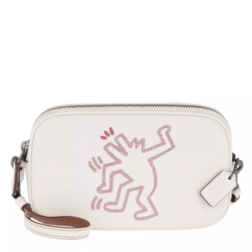 Coach Keith Haring Crossbody Bag Chalk Crossbody Bag