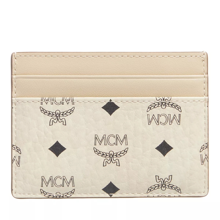 Mcm visetos outlet card case