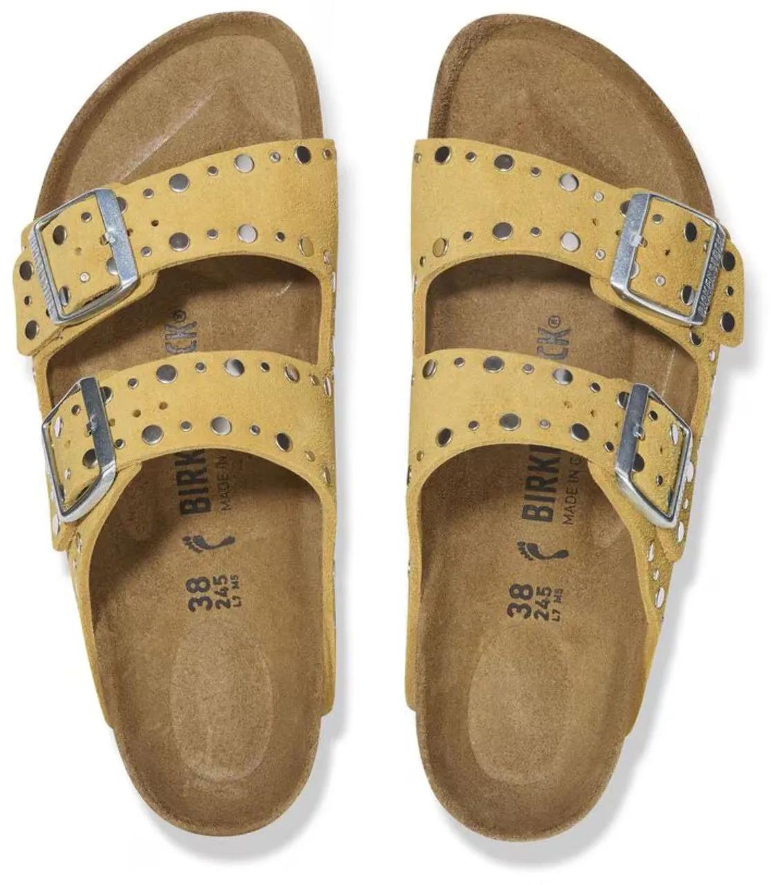 Thumbnail - Birkenstock Sandalen - Sandals Yellow - Gr. 37 (EU) - in Gelb - für Damen