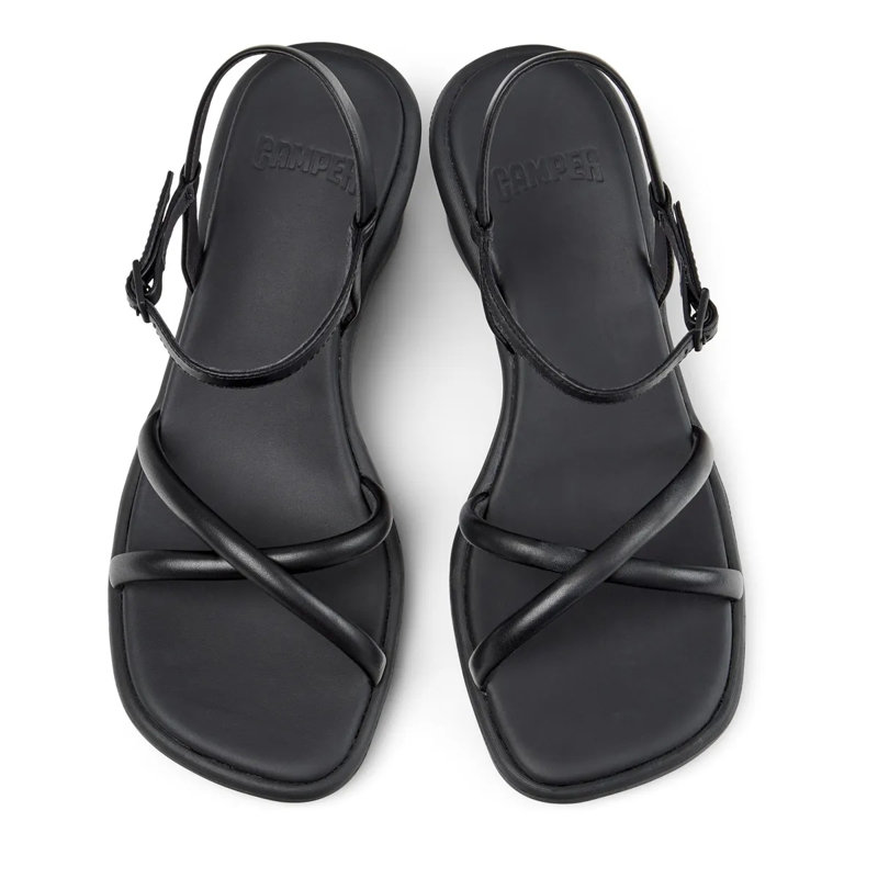 Camper Sandalen Sandalen Louise Sandal schwarz(Image 5)