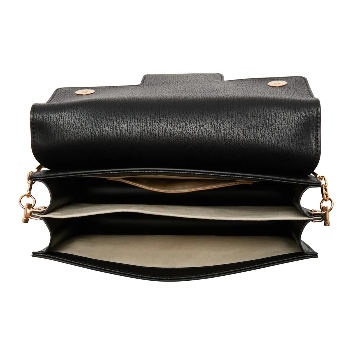Love Moschino Hobo bags Schultertasche in zwart