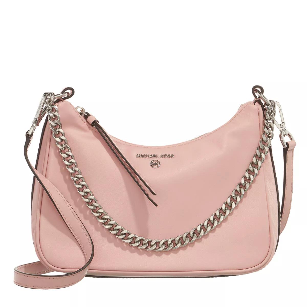 Michael Kors Bags | Michael Kors Jet Set Crossbody | Color: Pink | Size: Os | Penprofitt's Closet