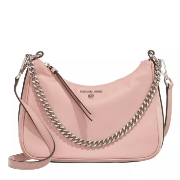 Michael Kors Jet Set Charm Medium Pouchette Crossbody Pink