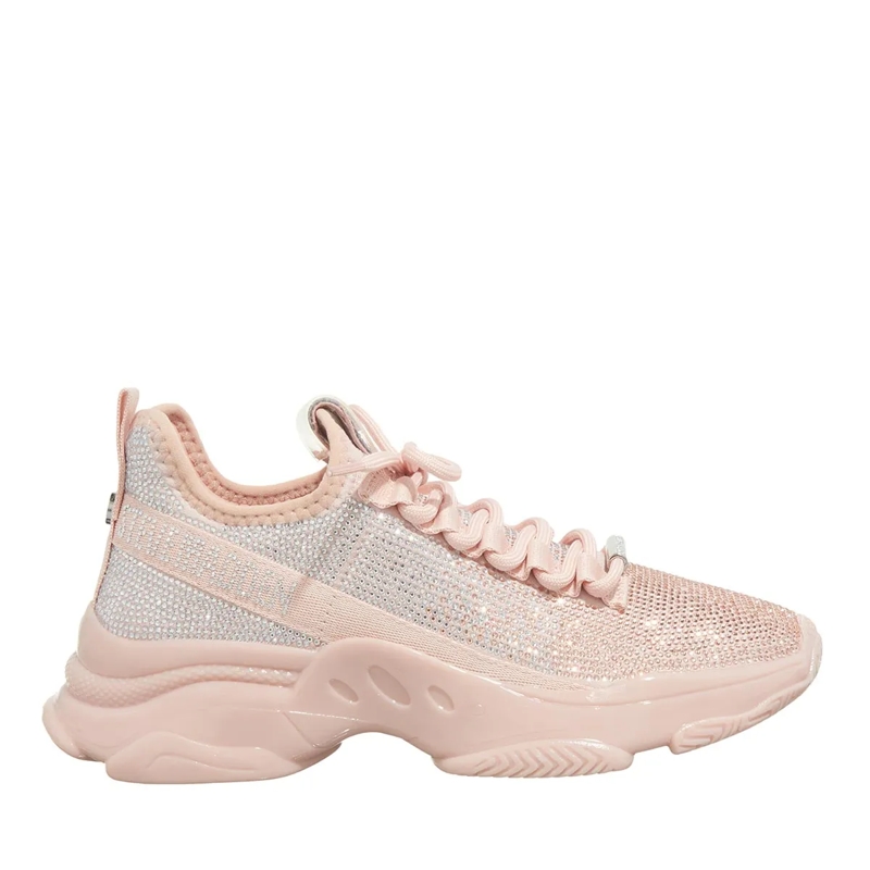 Steve Madden Low-Top-Sneaker Mysteria Rose Gold Blush