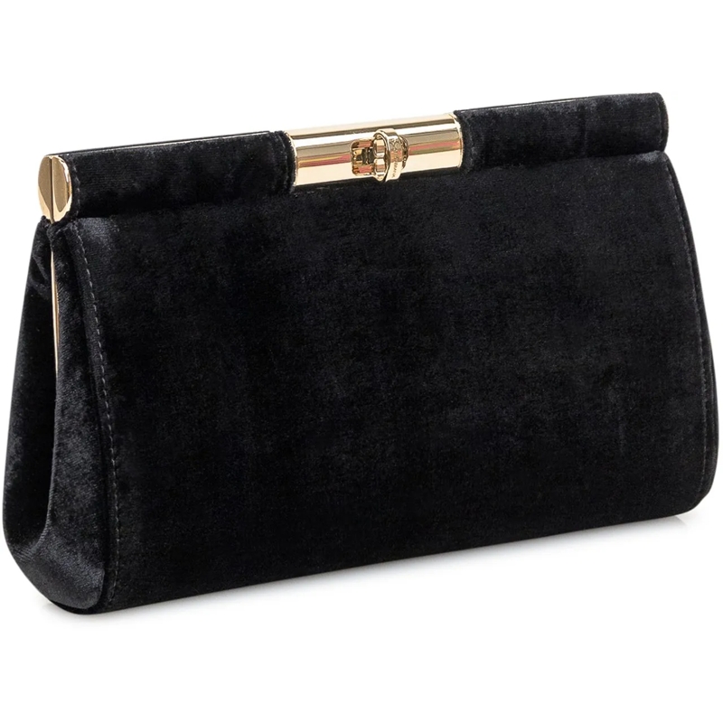 Dolce&Gabbana Schultertasche Borsa Marlene Media schwarz(Image 3)