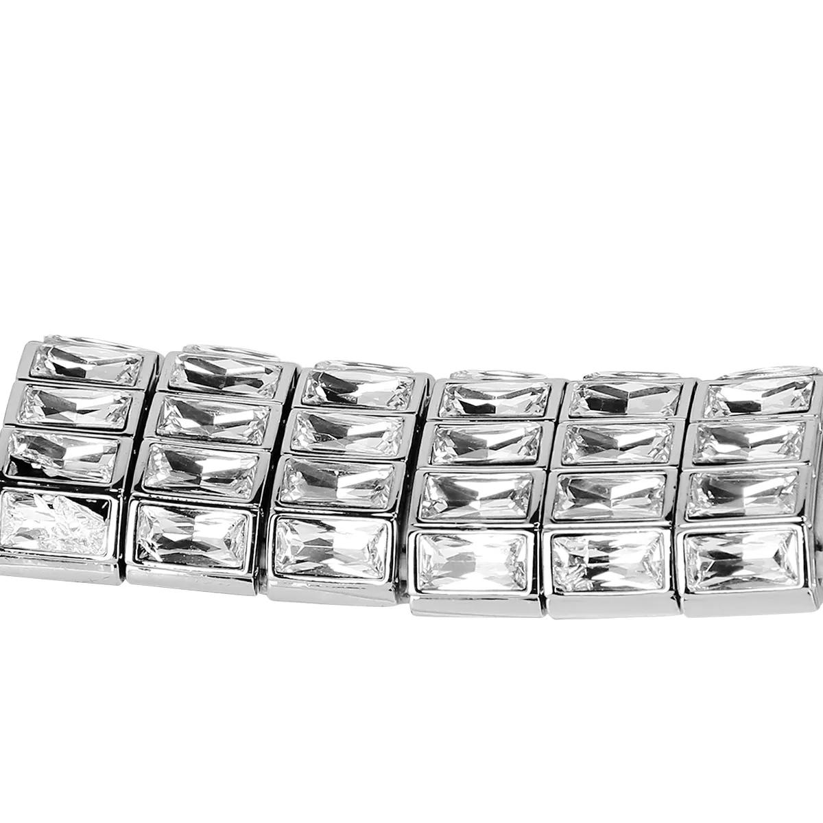 Thumbnail - Philipp Plein Clutches - Leather Mini Shoulder Embossed  Monogram - Gr. unisize - in Weiß - für Damen