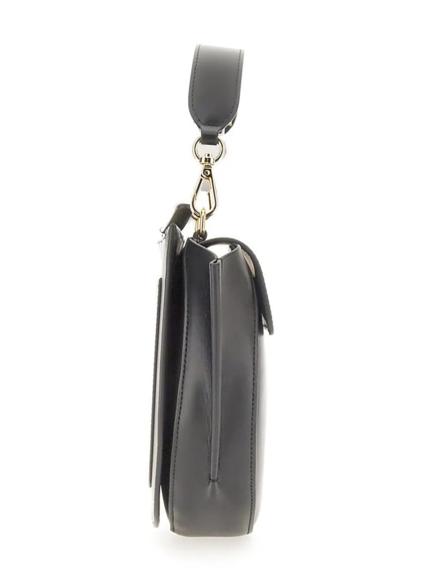 Wandler Crossbody bags "Hortensia" Mini Bag in zwart