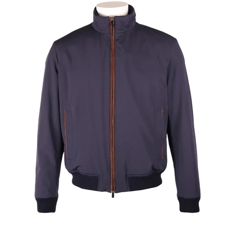 Paul & Shark Doudoune Jas donkerblauw blau