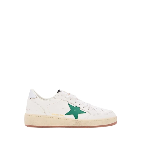 Golden Goose sneaker basse Ball Star Sneakers White