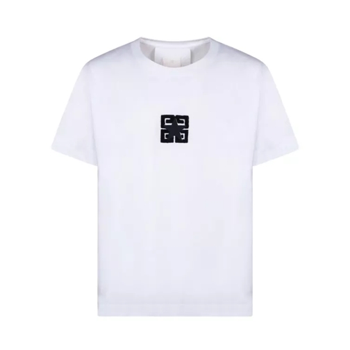 Givenchy Cotton T-Shirt White 