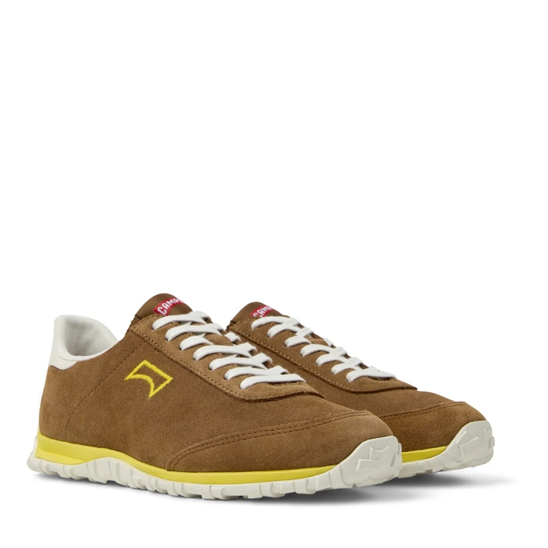 Camper Low-Top-Sneaker Sneaker Drift Walk mittel-braun(Image 2)