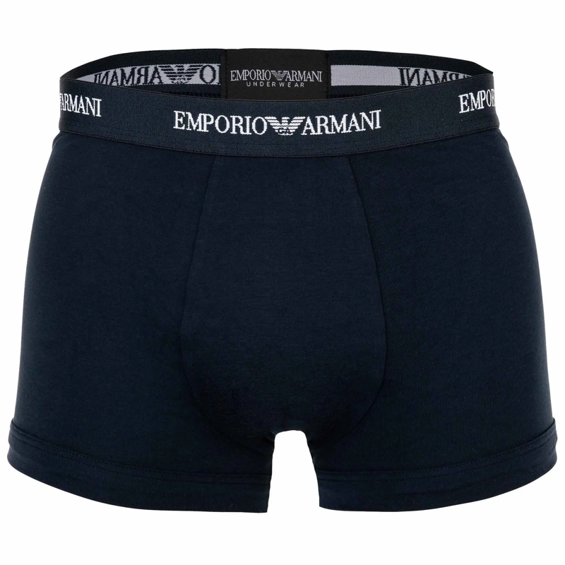 Emporio Armani  CORE LOGOBAND 3er Pack blau(Image 2)