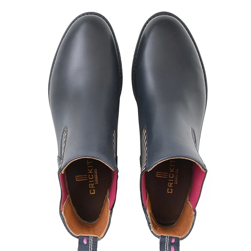Crickit Chelsea Boots Chelsea Boot SIMBA blau(Image 5)