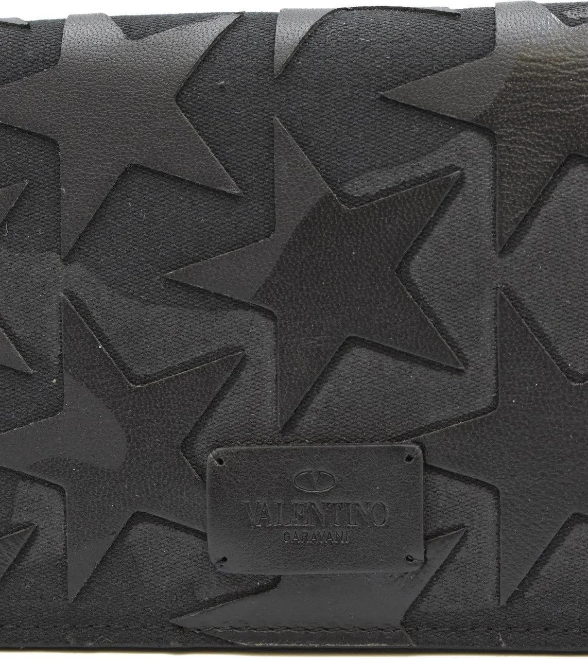 Thumbnail - Valentino Garavani Portemonnaie - Wallets Black - Gr. unisize - in Schwarz - für Damen