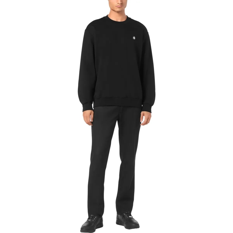 BILLIONAIRE Top Sweatshirt schwarz(Image 3)