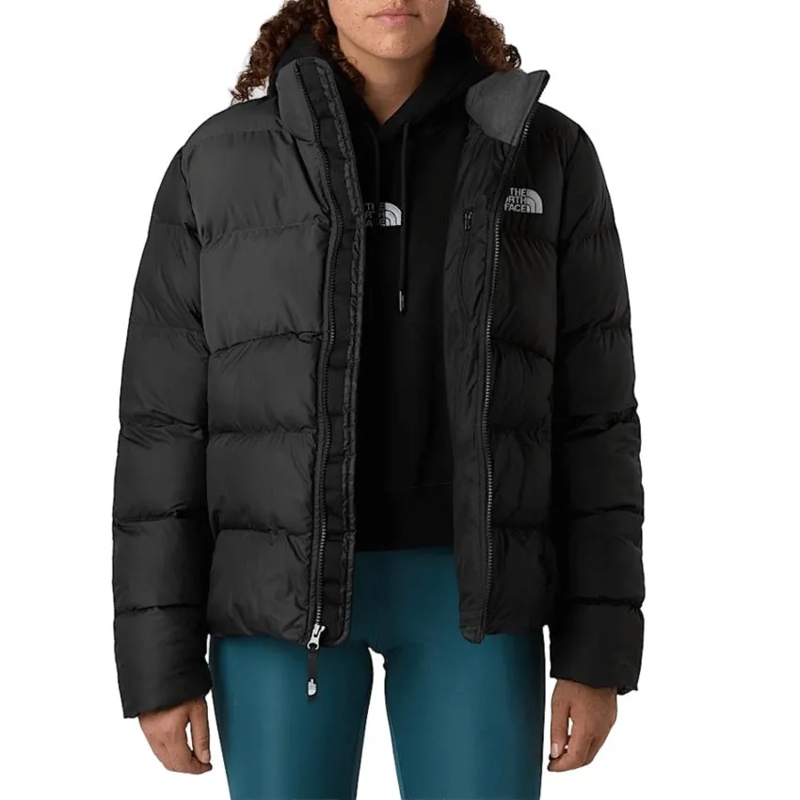 The North Face  Black/Asphalt Grey Jackets Black