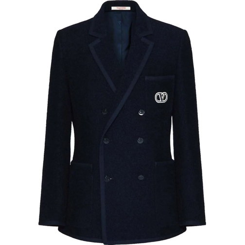 Valentino Garavani Jackets Blue blau 