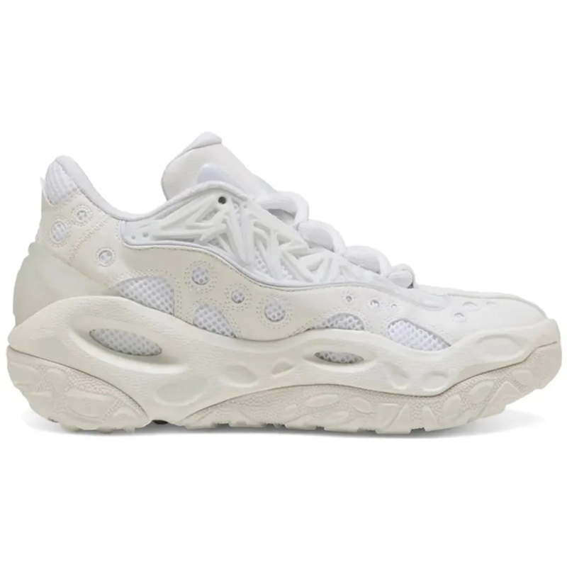 Puma Low-Top-Sneaker Puma LaMelo Ball LaFrance RNR Triple White weiß