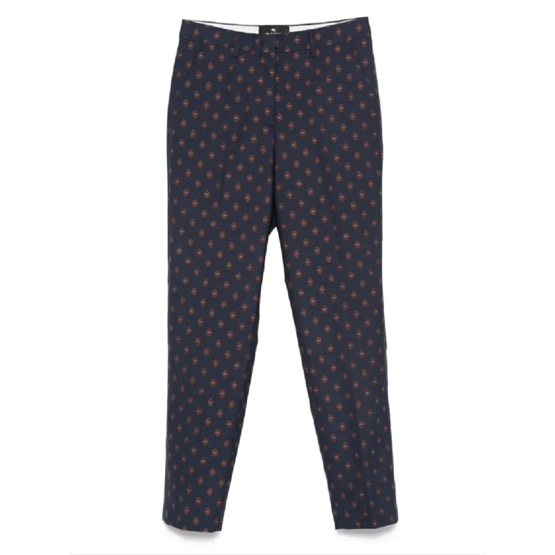 Etro  trousers bristol divers mehrfarbig