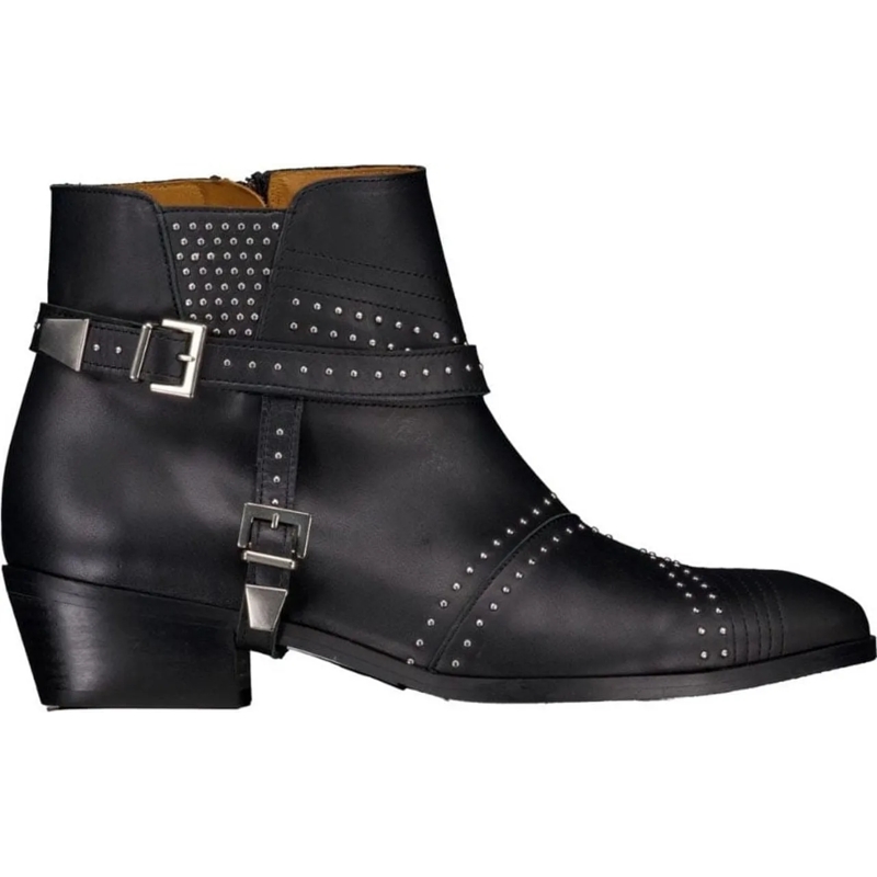 Toral Bottes Dames Toral Shane zwart schwarz