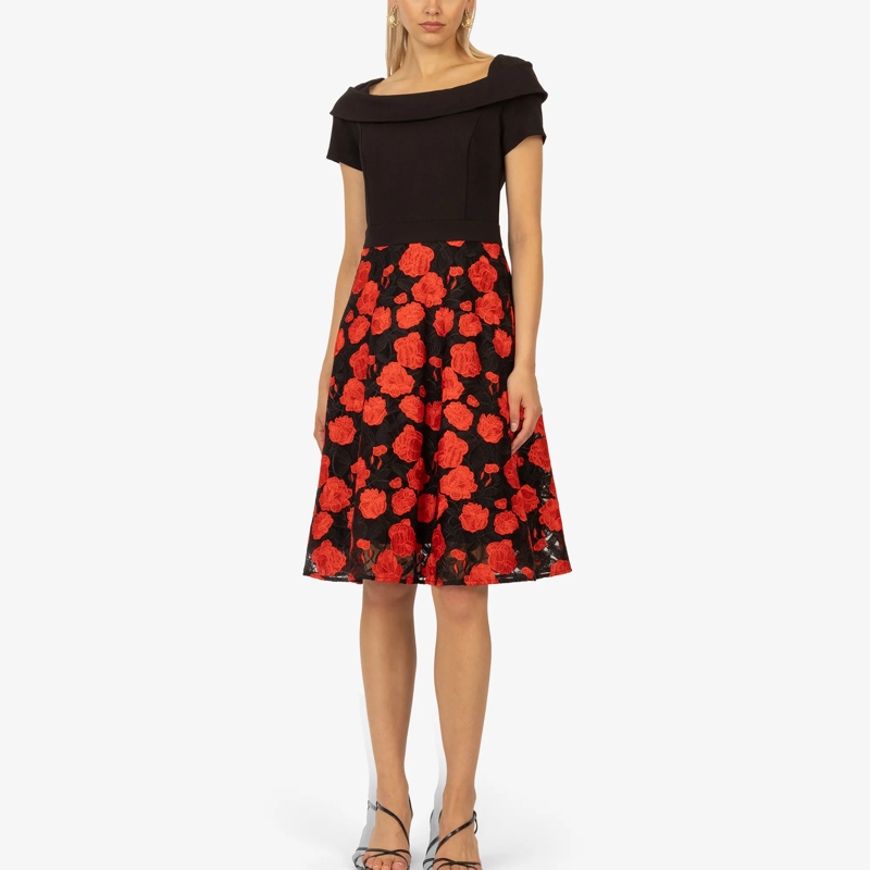 Kraimod Cocktailkleid Cocktailkleid rot(Image 2)