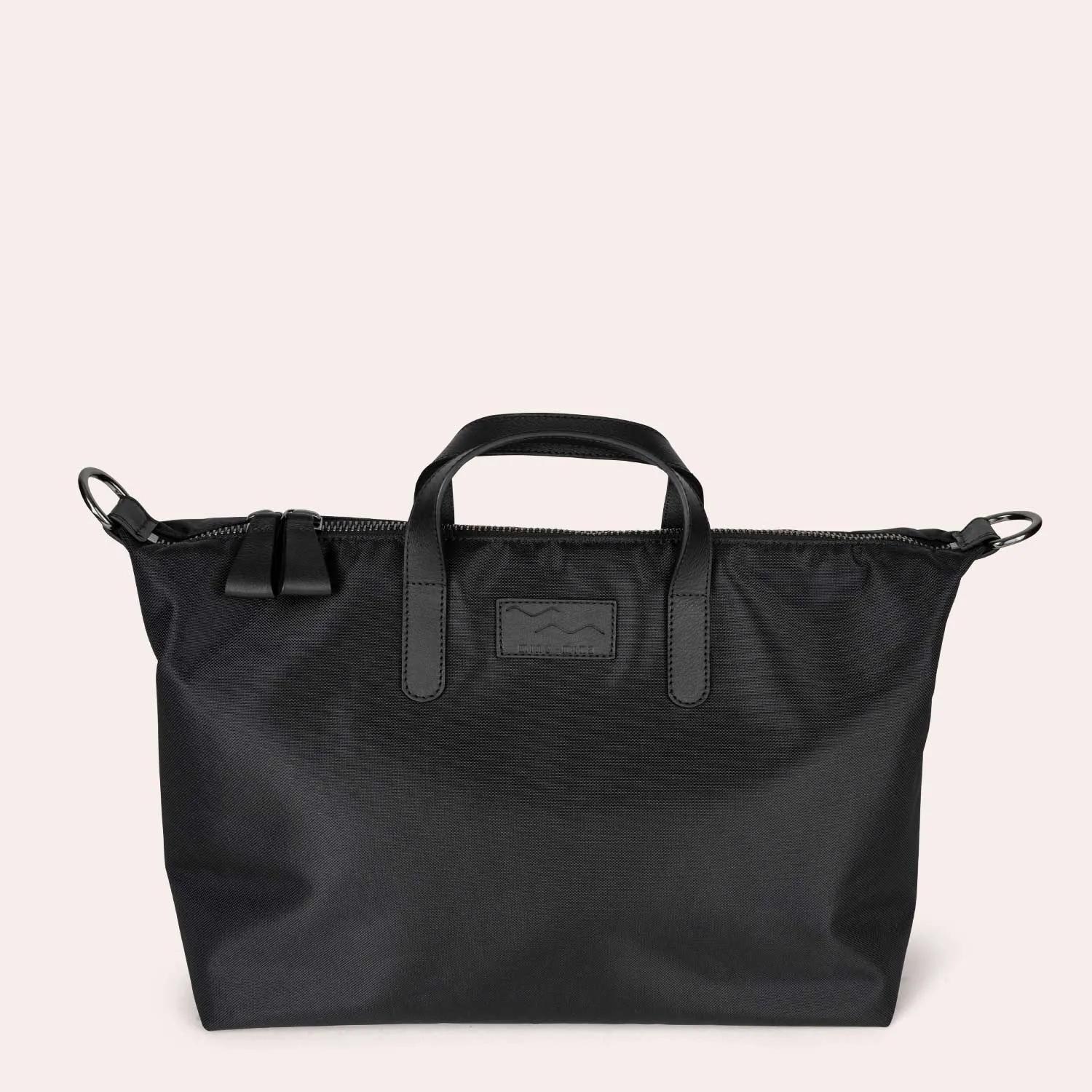 mine mina Shopper - MINA – mag es ordentlich. - Gr. unisize - in Schwarz - für Damen