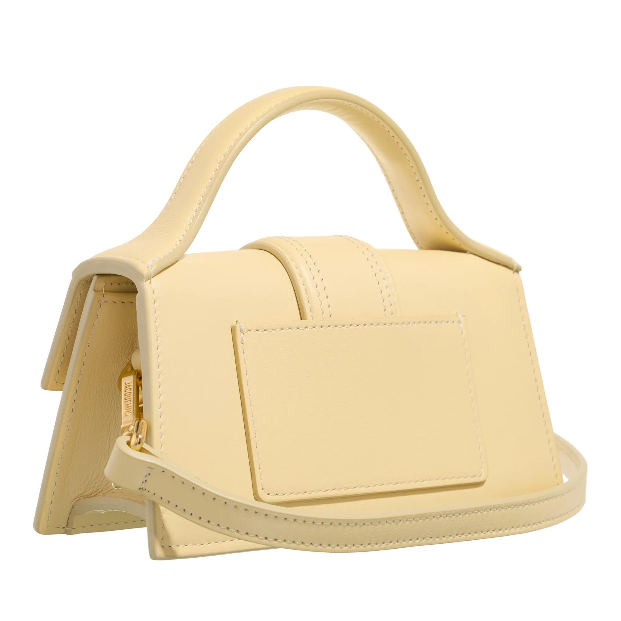 Jacquemus Crossbody bags The Bambino in crème