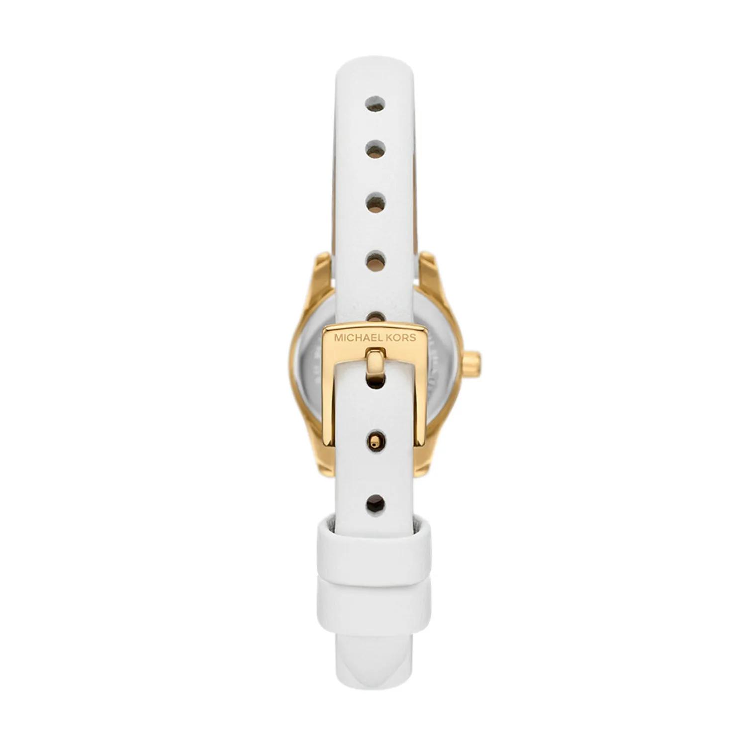 Thumbnail - Michael Kors Uhr - Lexington Goud en Uhr - Gr. unisize - in Gold - für Damen