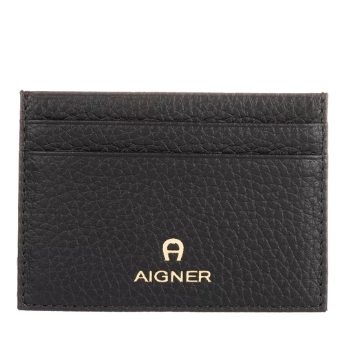 AIGNER Ivy Card Holder Ink Porta carte di credito