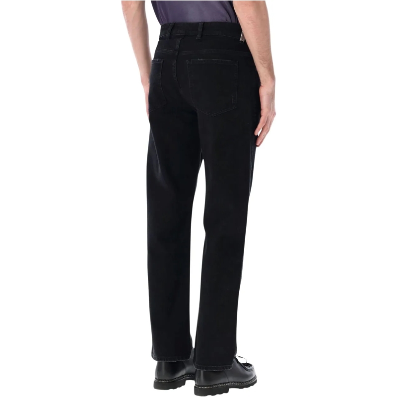 Represent Jeans à jambe droite R2 Straight Leg Denim Nero schwarz(Image 2)