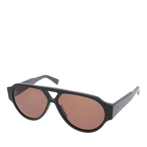 Bottega Veneta Sunglasses BV1318S-003 Green-Green-Brown