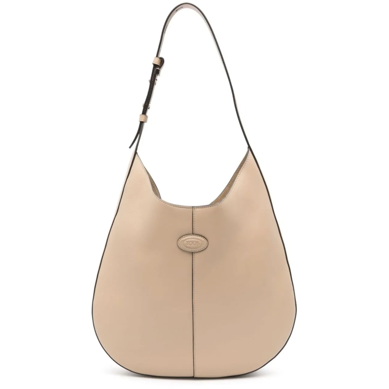 Tod's Schultertasche Bags Beige beige